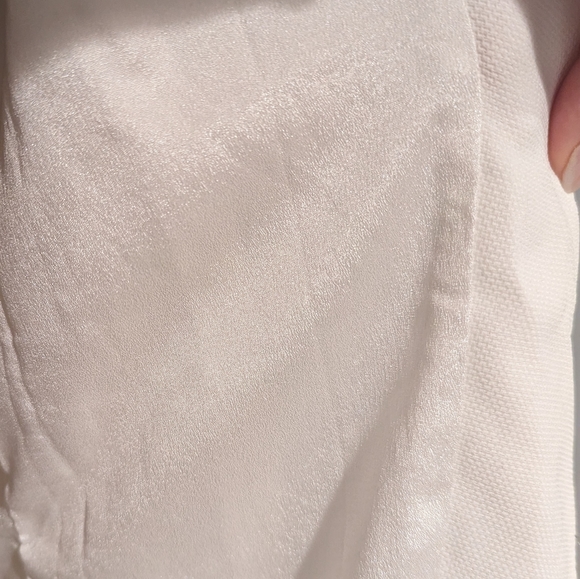 Lightweight lace/embroidered Summer Blazer - Picture 4 of 4